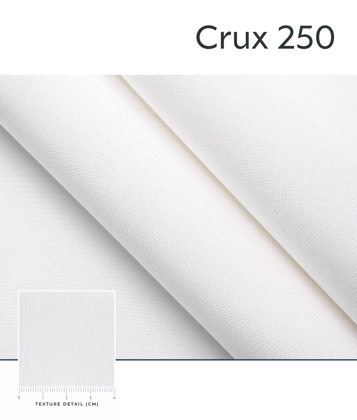 Crux texture close-up