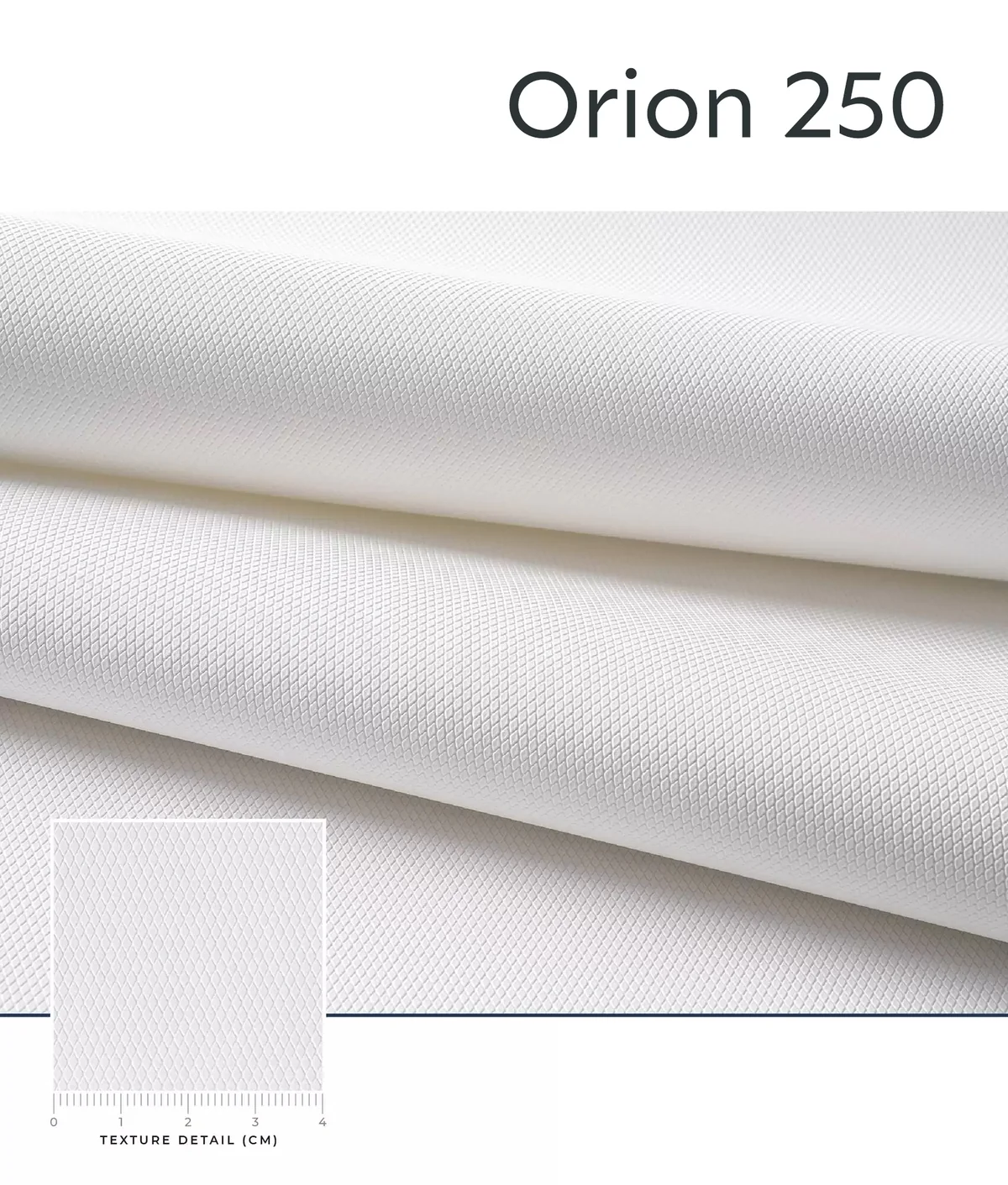 Orion texture close-up