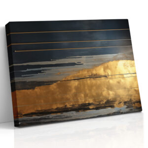 Gold Storm Nocturne