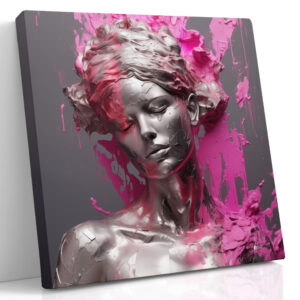 Magenta Tempest Bust