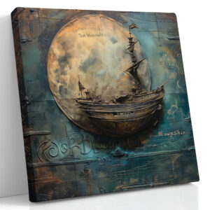 The Moonship at Midnight
