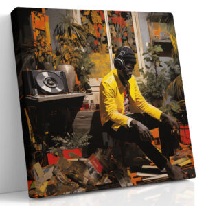 Crate Digger's Corner
