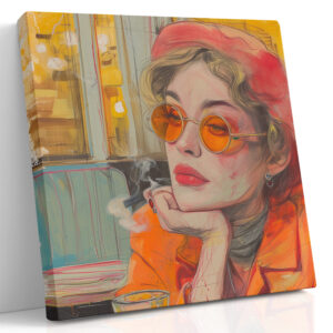 Café Rouge Reverie