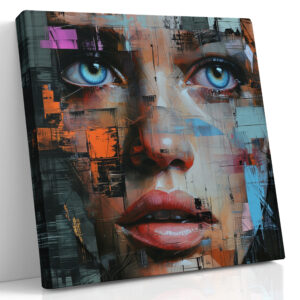 Fractured Gaze