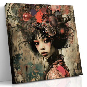Crimson Headdress Oracle