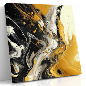 Black Gold Pour