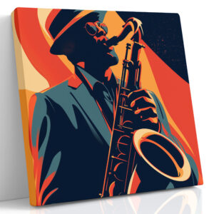 Jazz Night in Orange