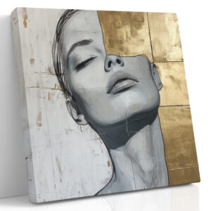Gold Panel Reverie