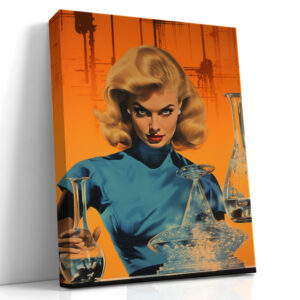 The Laboratory Dame