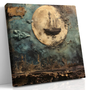 Midnight Moon Harbour
