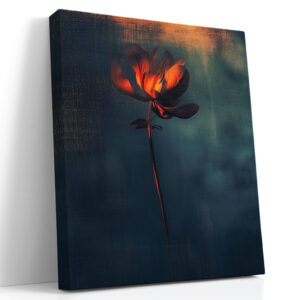 Ember Bloom at Midnight