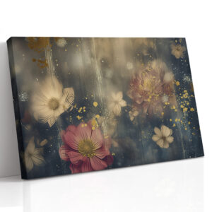 Golden Bloom Nocturne