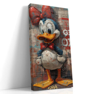 Sailor Duck on the Wall