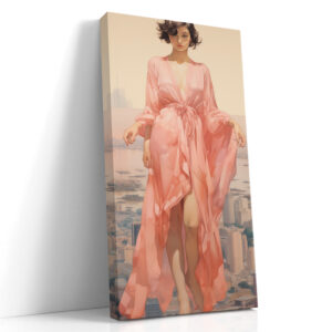 Harbour Reverie in Rose