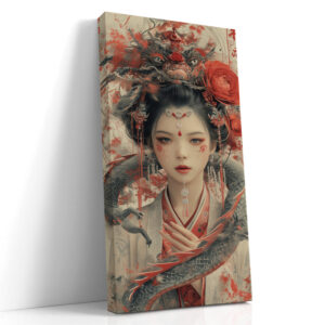 Crimson Dragon Empress