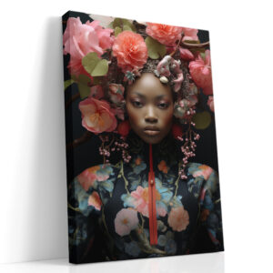 Floral Crown Reverie