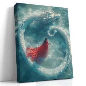 Dragon Circle at Water's Edge