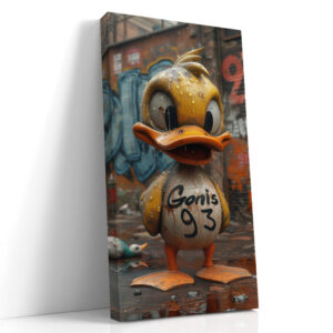 Gonis 93 Street Duck