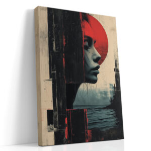 Red Halo Profile