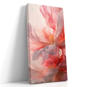 Coral Bloom in Blush