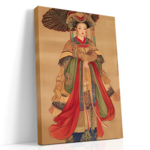Imperial Court Figure