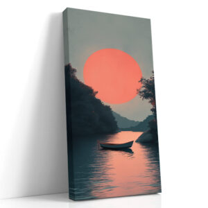 Coral Sun, Still Water