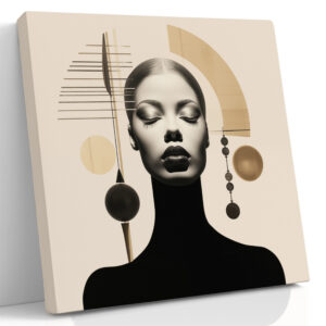 Golden Geometry Reverie