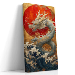Rising Dragon of the Red Sun