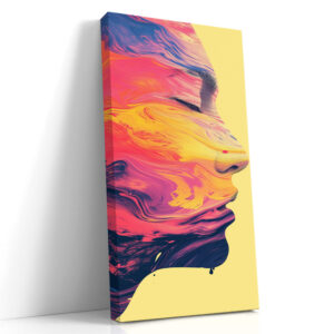 Marbled Soul in Profile