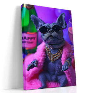 Fabulous Frenchie Birthday