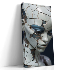Cracked Porcelain Reverie
