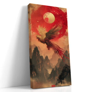Phoenix Rising at Red Moon