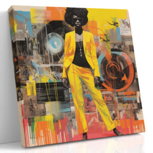 Yellow Suit Soul