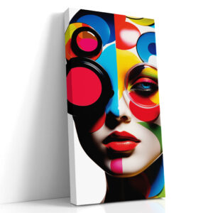 Chromatic Split Face