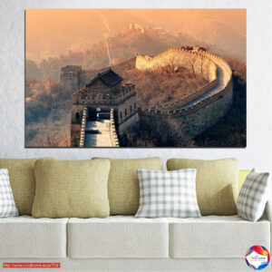 Mile 44th of the Great Wall of China 1 piece №0008