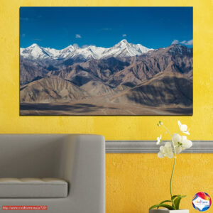 Rocky Mountain Revenge Canvas Print